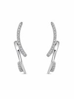 Pendientes Recarlo Mujer in Oro Diamante AB 445/B
